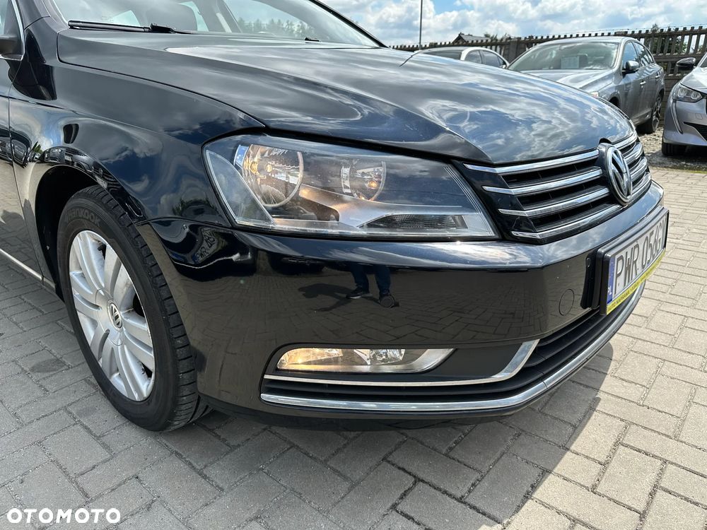 Volkswagen Passat Variant - 38
