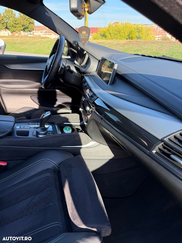 BMW X6 xDrive40d - 14