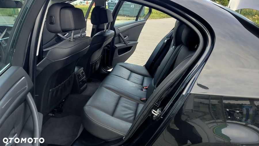 BMW Seria 5 520d Edition Fleet Exclusive - 13