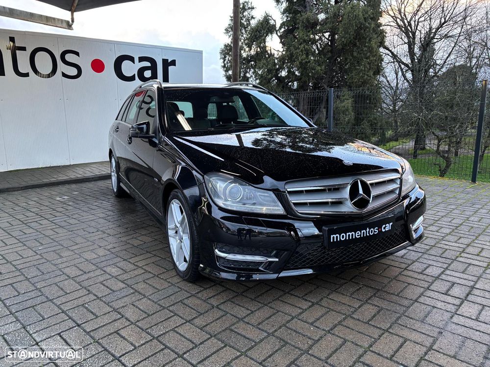 Mercedes-Benz C 250 CDi Avantgarde BlueEfficiency Aut. - 3