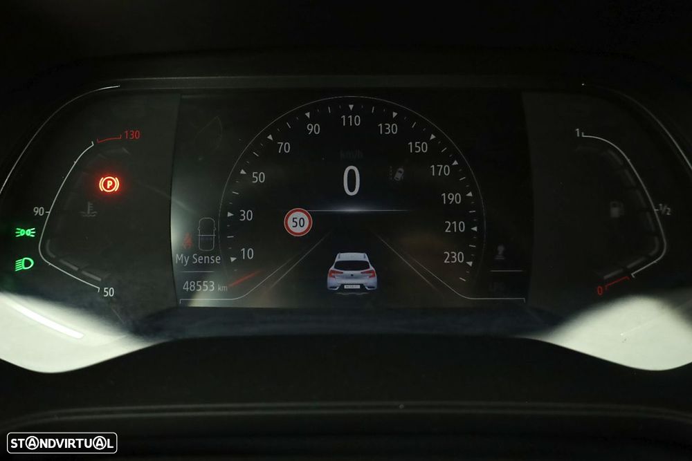 Renault Captur 1.0 TCe Techno Bi-Fuel - 16