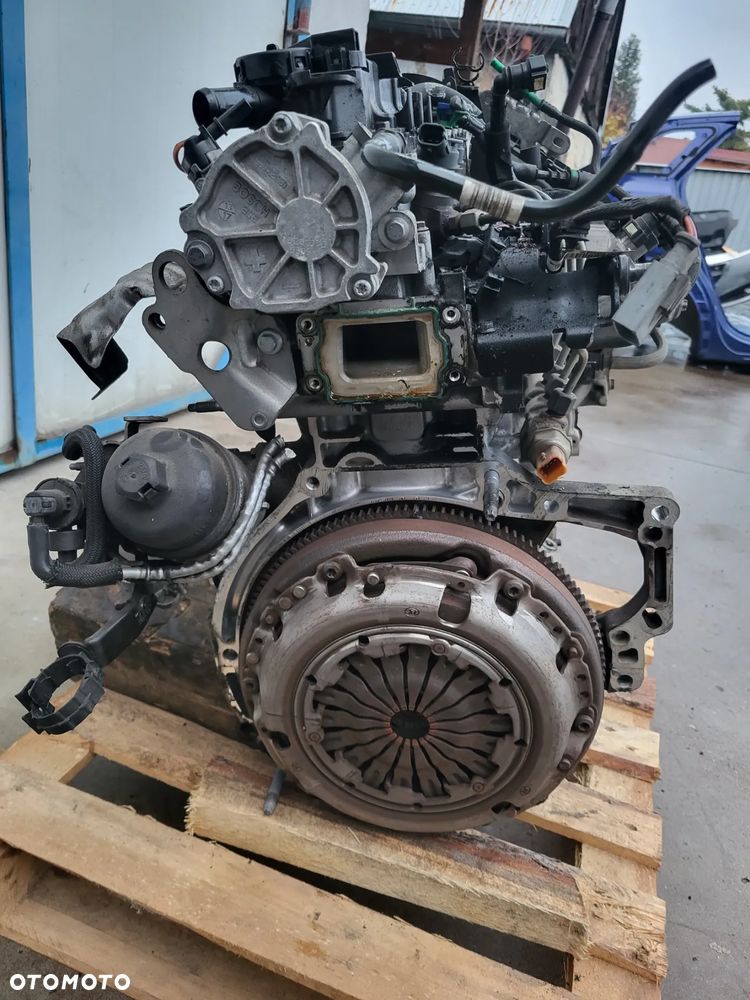 Silnik 1.6 BLUEHDI BH02 Peugeot Citroen - 5