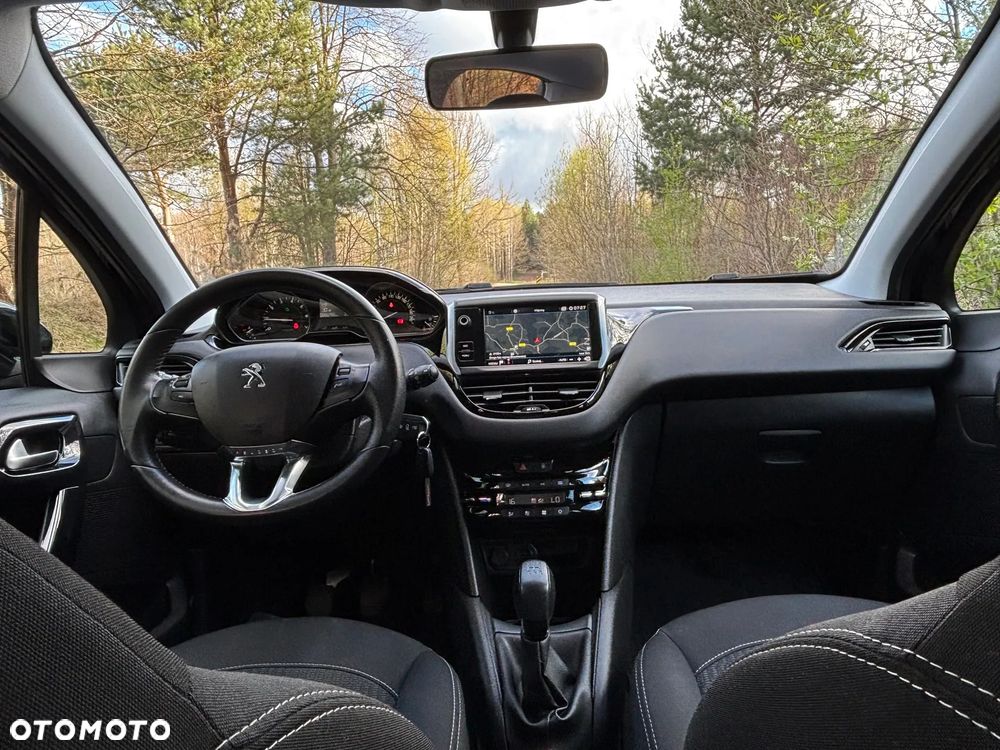 Peugeot 208 PureTech 82 Start & Stop Active - 14
