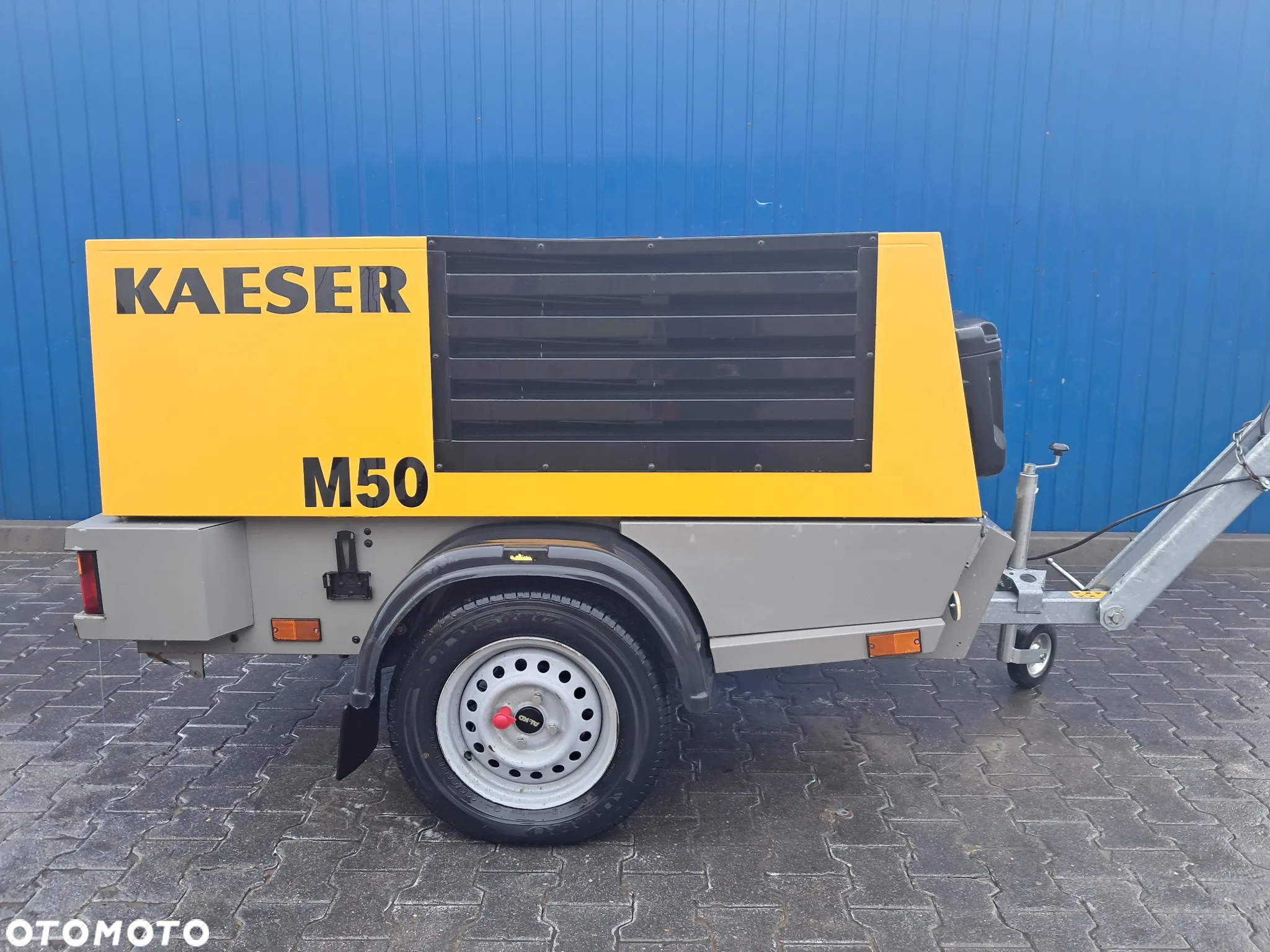 Inny KAESER M 50 - 9