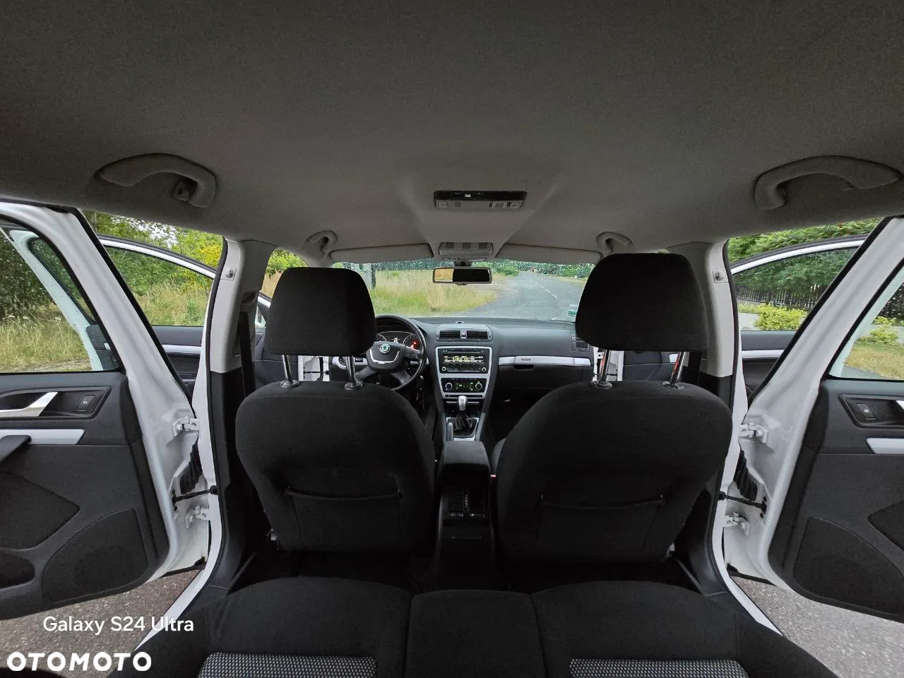 Skoda Octavia Combi 2.0 TDI DPF 4x4 Scout - 38