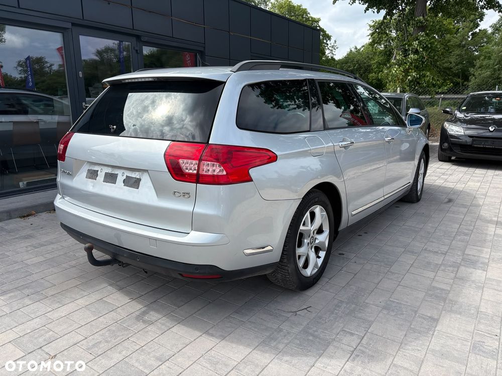 Citroën C5 1.6 HDi Attraction - 4