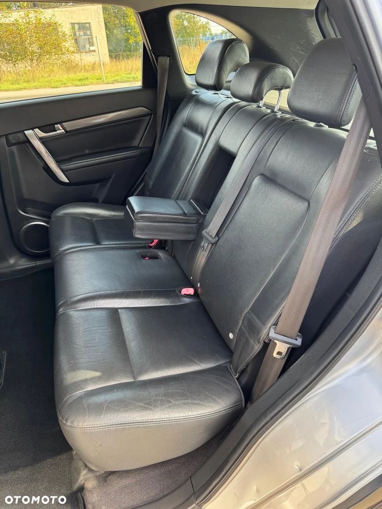 Chevrolet Captiva 2.0 d LT medium - 21