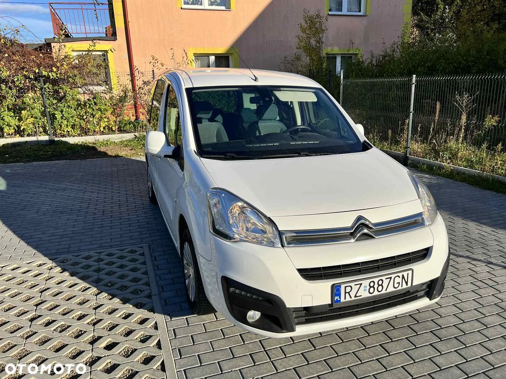 Citroën Berlingo 1.6 BlueHDi XTR - 13