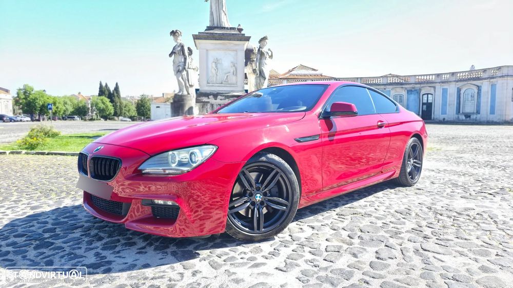 BMW 640 d Pack M - 2