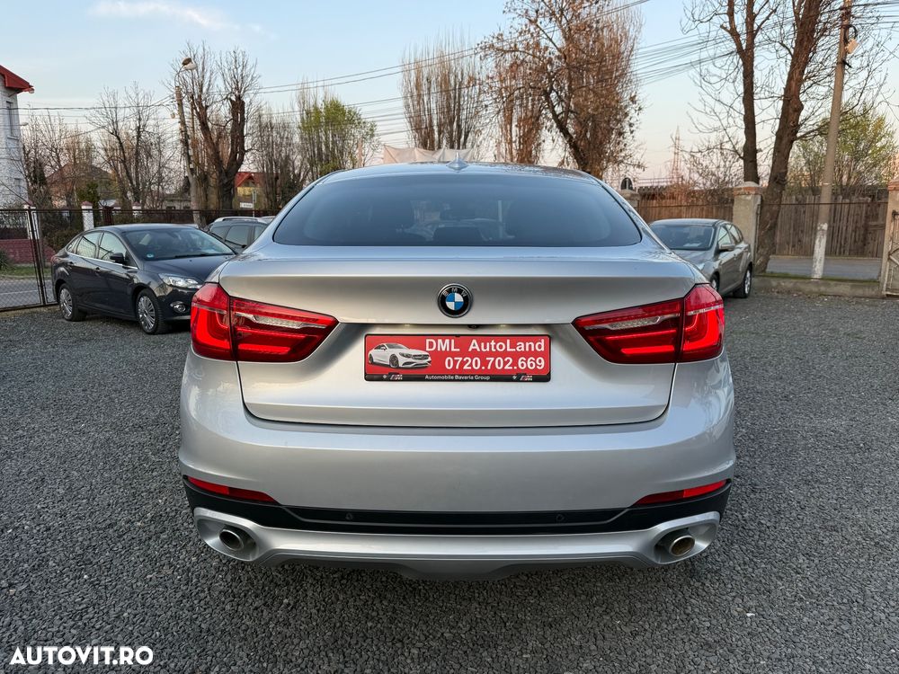 BMW X6 - 7
