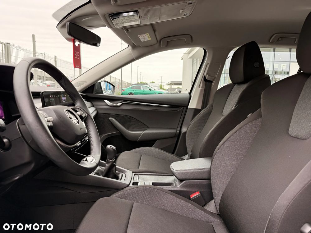 Skoda Octavia 1.5 TSI Edition 130 Essence - 27