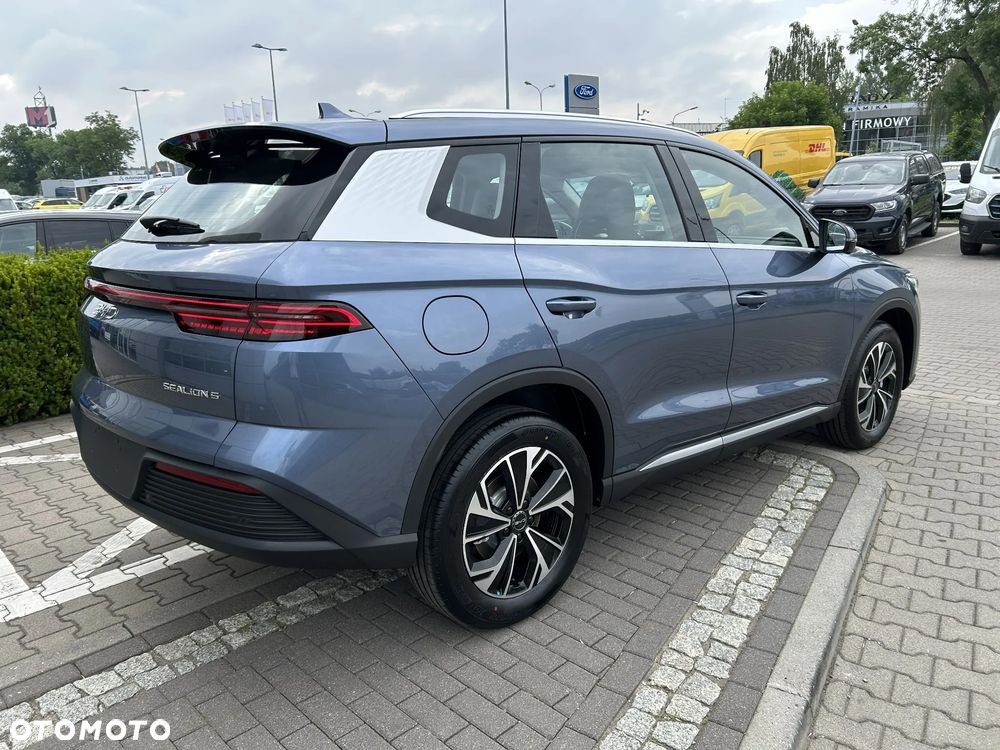 BYD Sealion 5 1.5 Design - 9