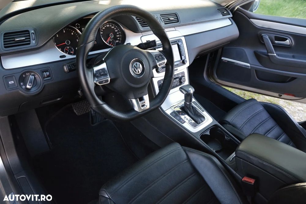 Volkswagen Passat CC 2.0 TDI DSG Individual - 13
