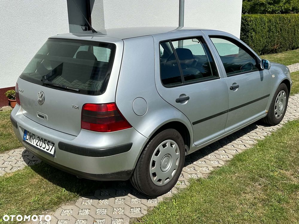 Volkswagen Golf 1.9 TDI Basis - 3