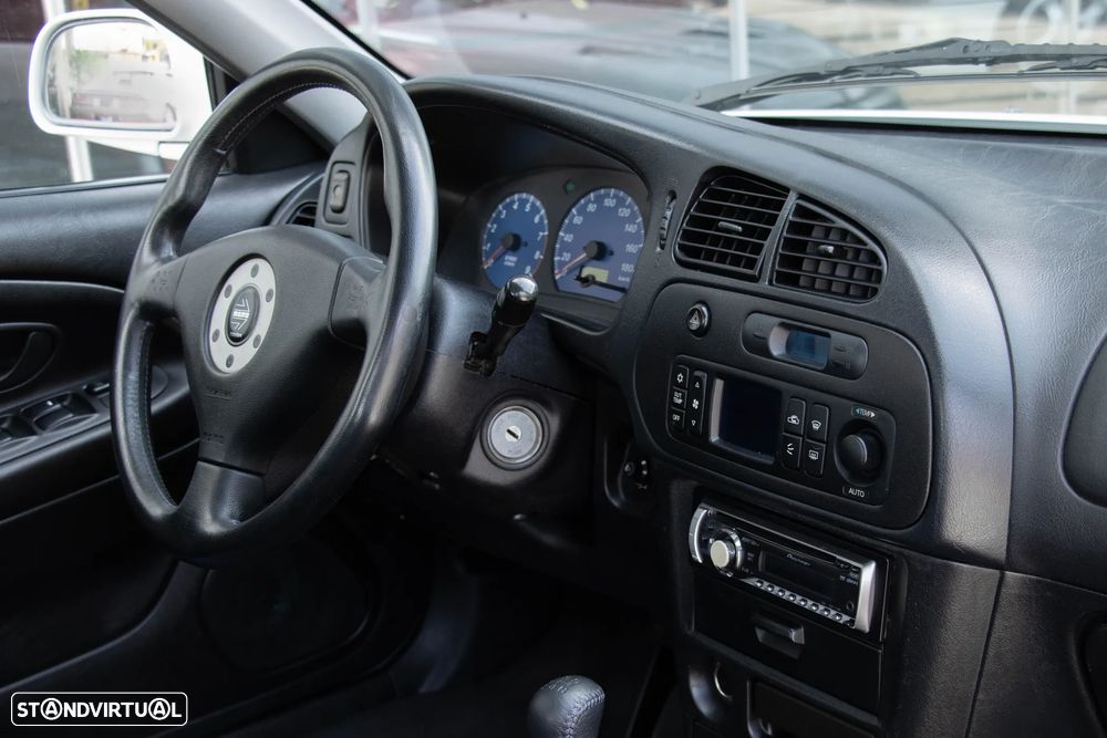 Mitsubishi Lancer Evolution VI - 21
