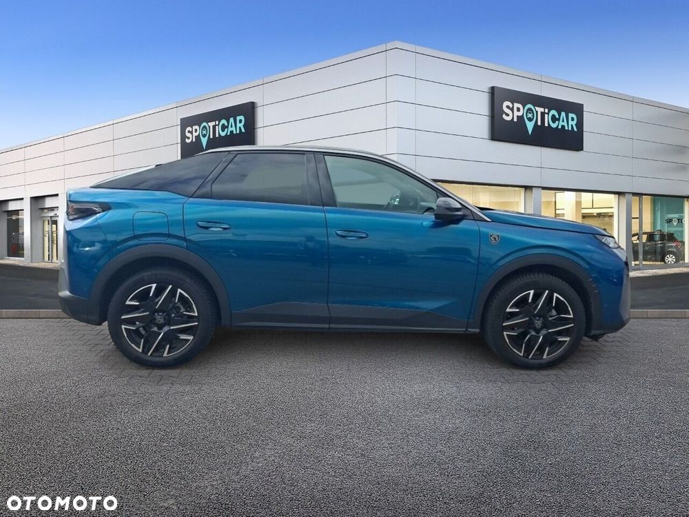 Peugeot 3008 1.2 PureTech mHEV GT S&S e-DCS6 - 5
