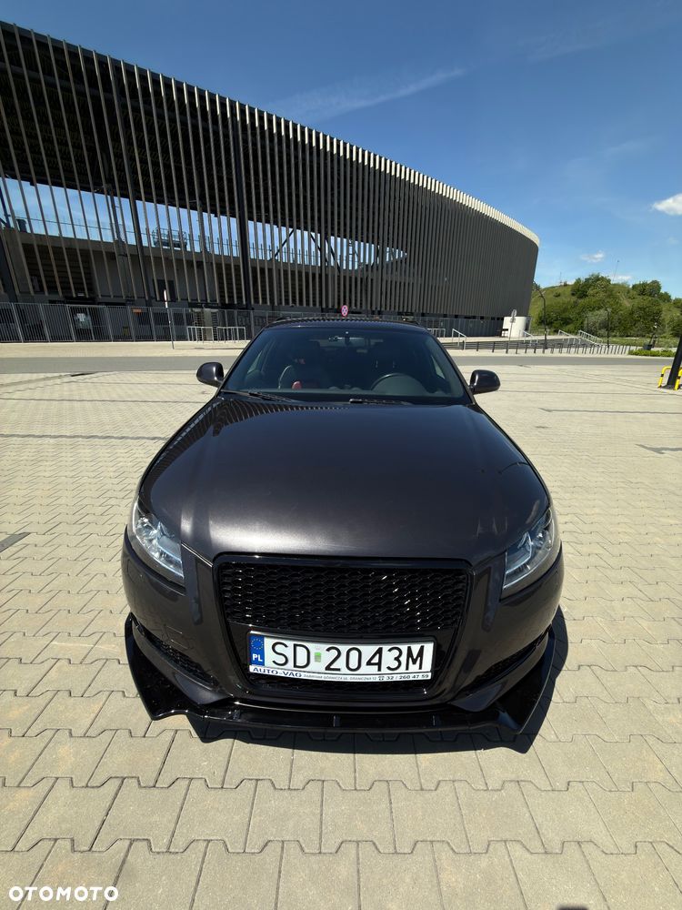Audi A3 Sportback 1.9 TDI DPF Ambition - 22