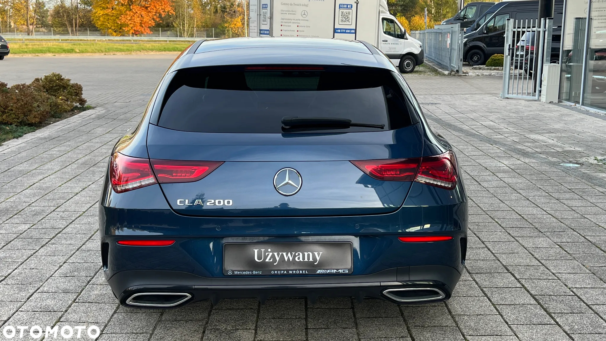 Mercedes-Benz CLA 200 AMG Line 7G-DCT - 5