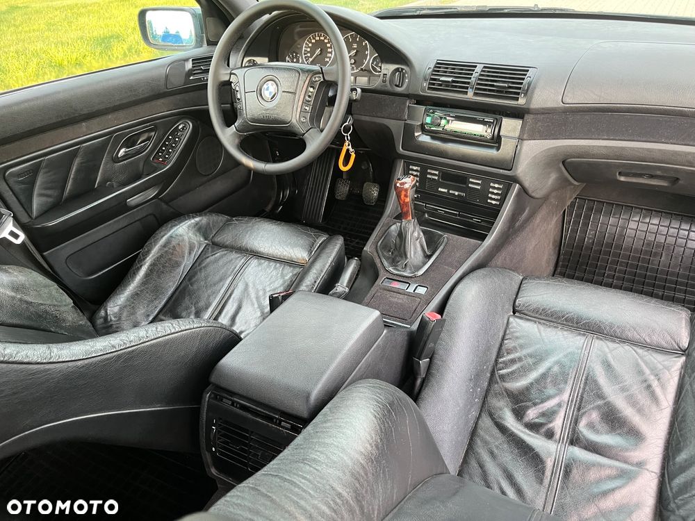 BMW Seria 5 - 13