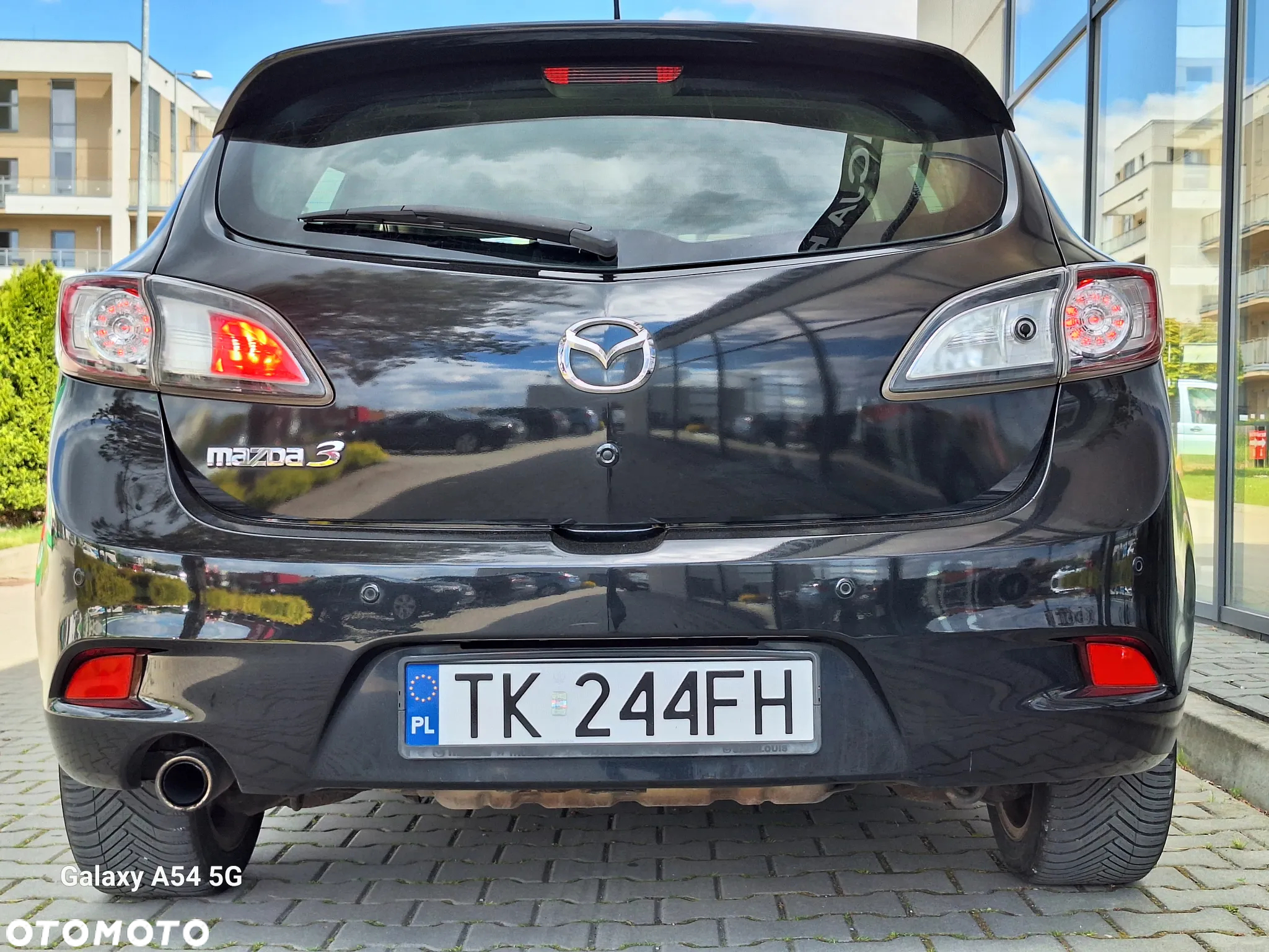 Mazda 3 2.0 MZR DISI Sports-Line - 7