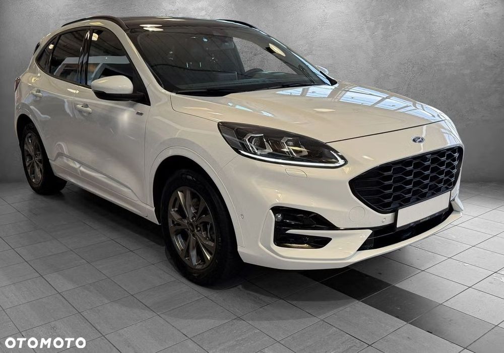 Ford Kuga 2.5P PHEV FWD ST-Line - 2