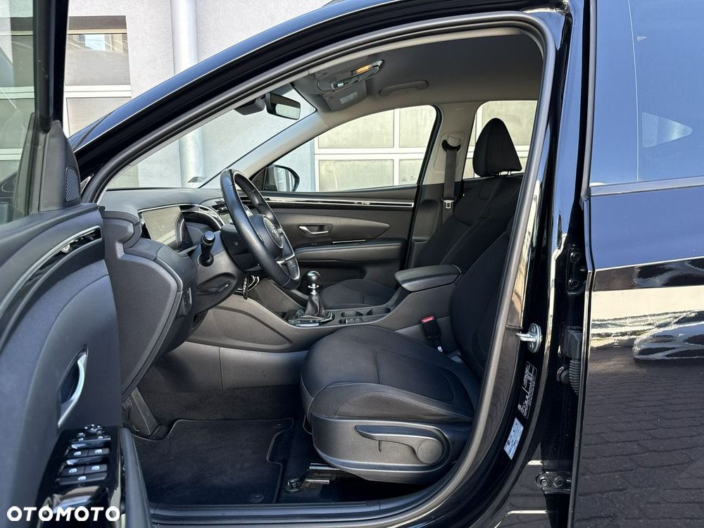 Hyundai Tucson 1.6 T-GDi Smart 2WD - 26