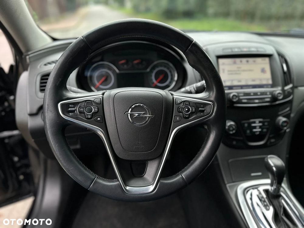 Opel Insignia 1.6 CDTI Sports Tourer Selection - 15
