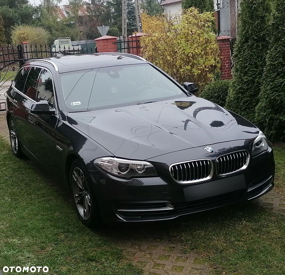 BMW Seria 5 520d Luxury Line - 1