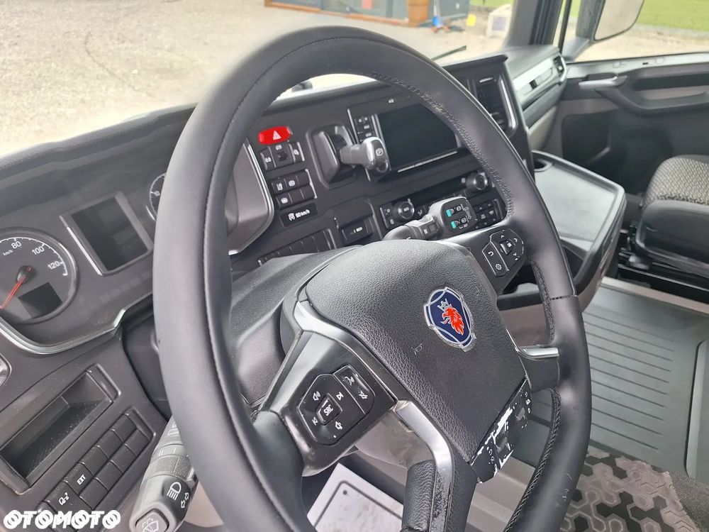 Scania R450 /LED/ 2019 / I-COOL/ Import z FRANCJI - 9