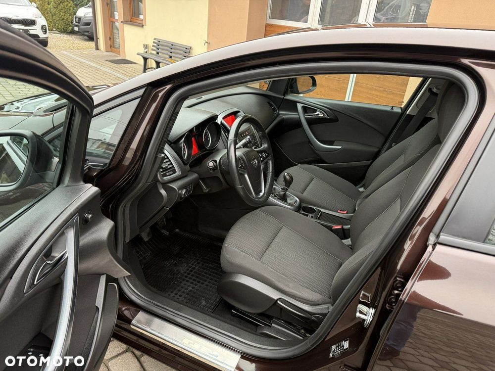 Opel Astra 1.6 Enjoy EU6 - 18