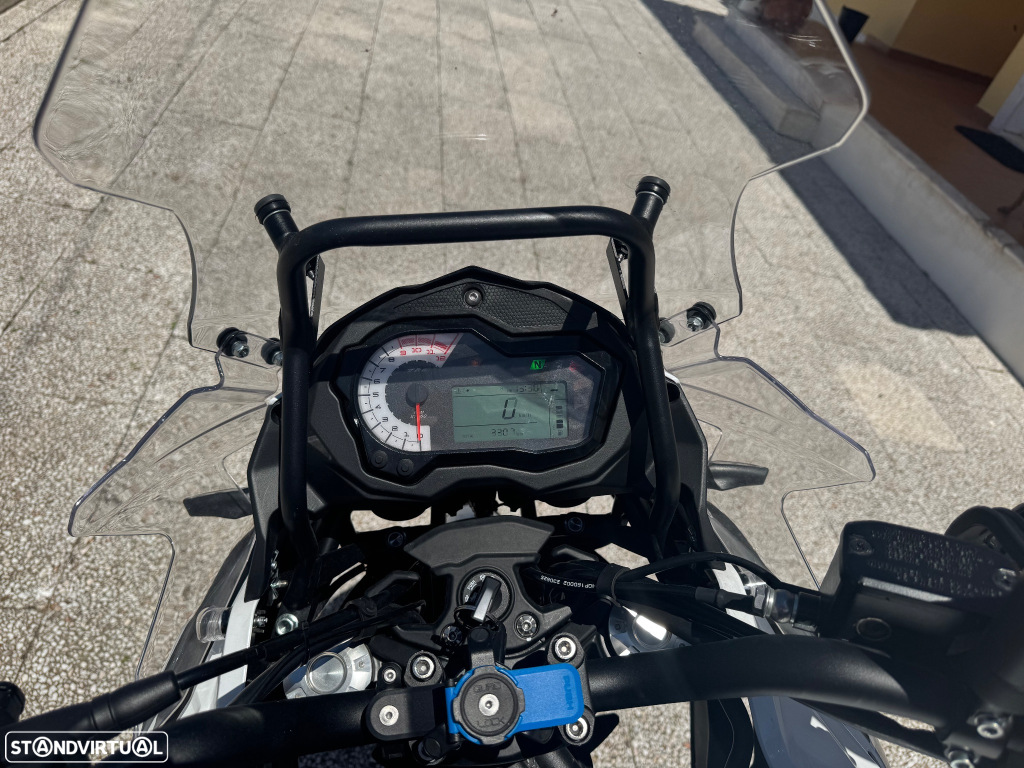 Benelli TRK 502 Modelo X ( Trail) - 12