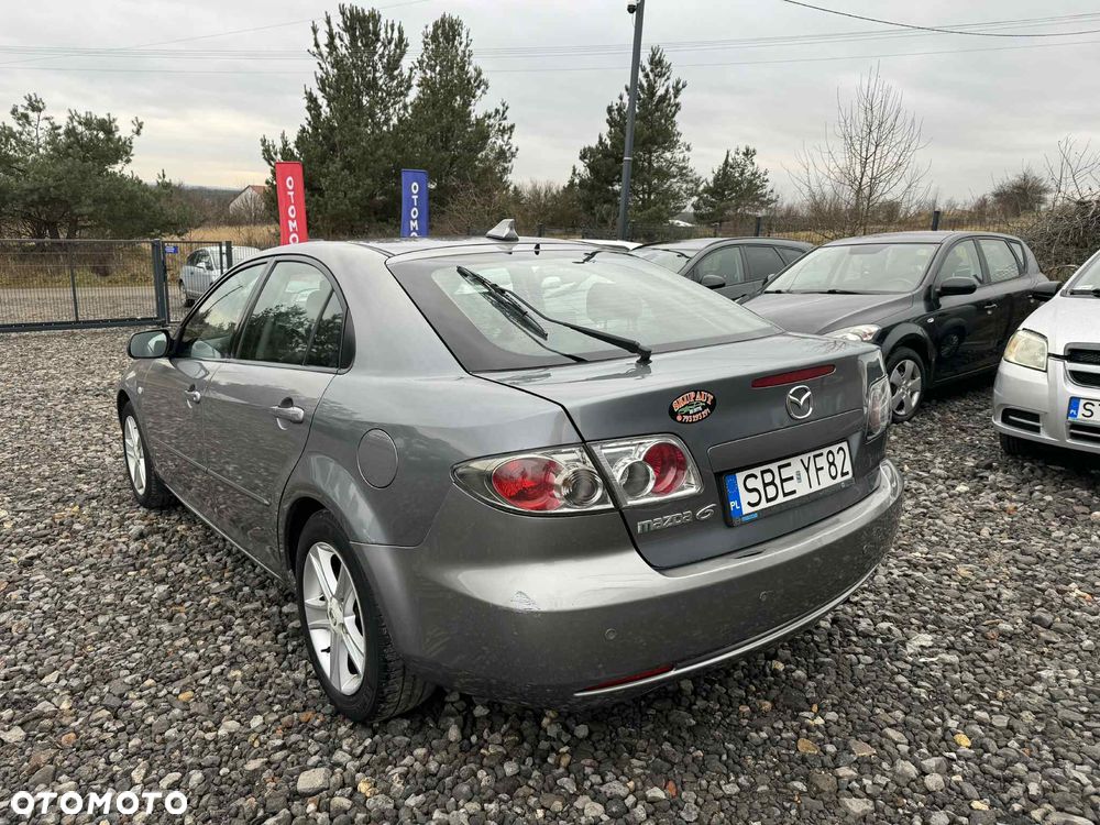 Mazda 6 2.0 CD Exclusive - 5