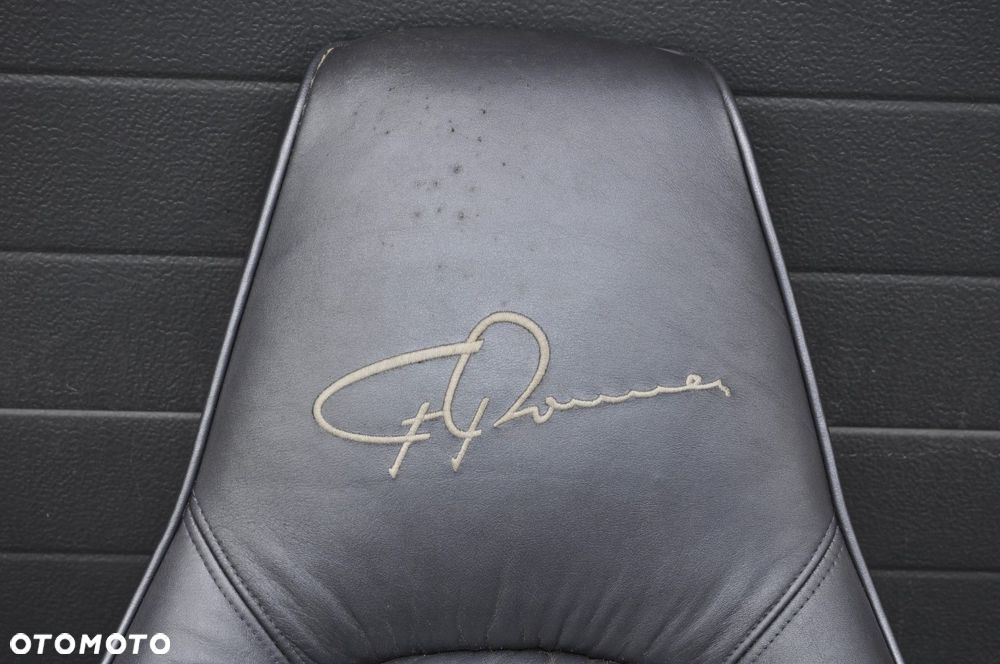 PORSCHE 911 II 930 COUPE FOTELE KANAPA SKÓRA ELEK - 28