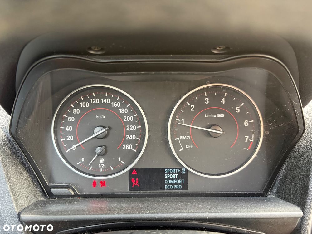 BMW Seria 1 116i Sport Line - 20