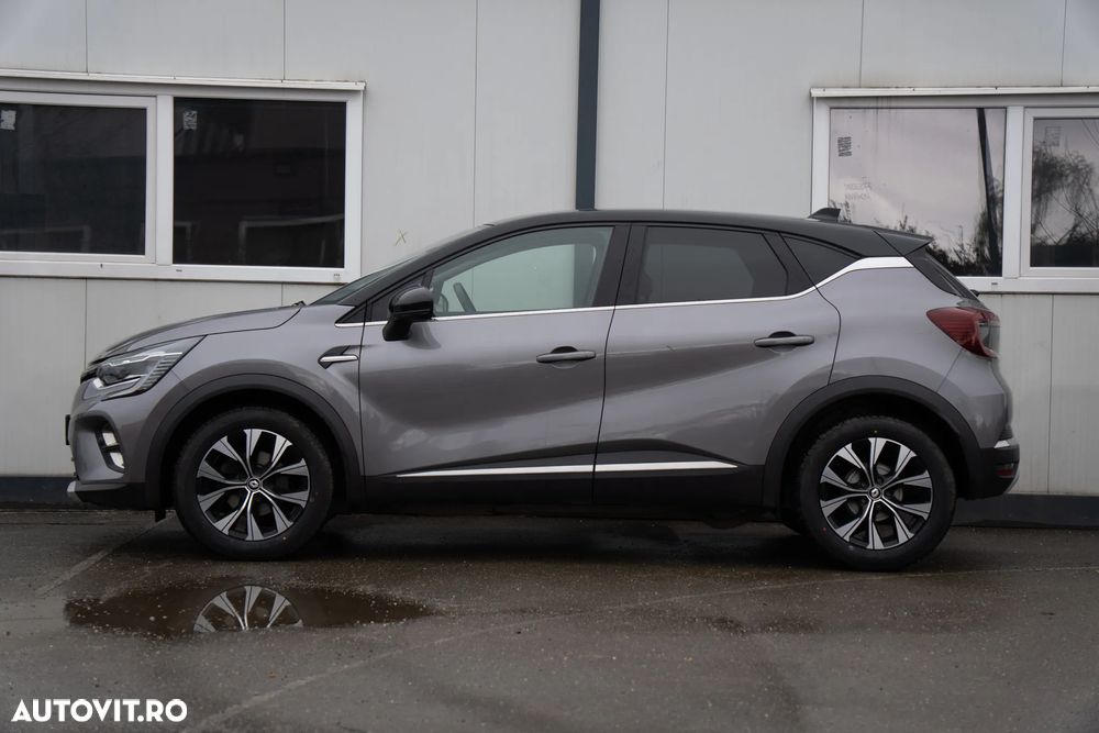 Renault Captur MHEV 140 Techno - 4