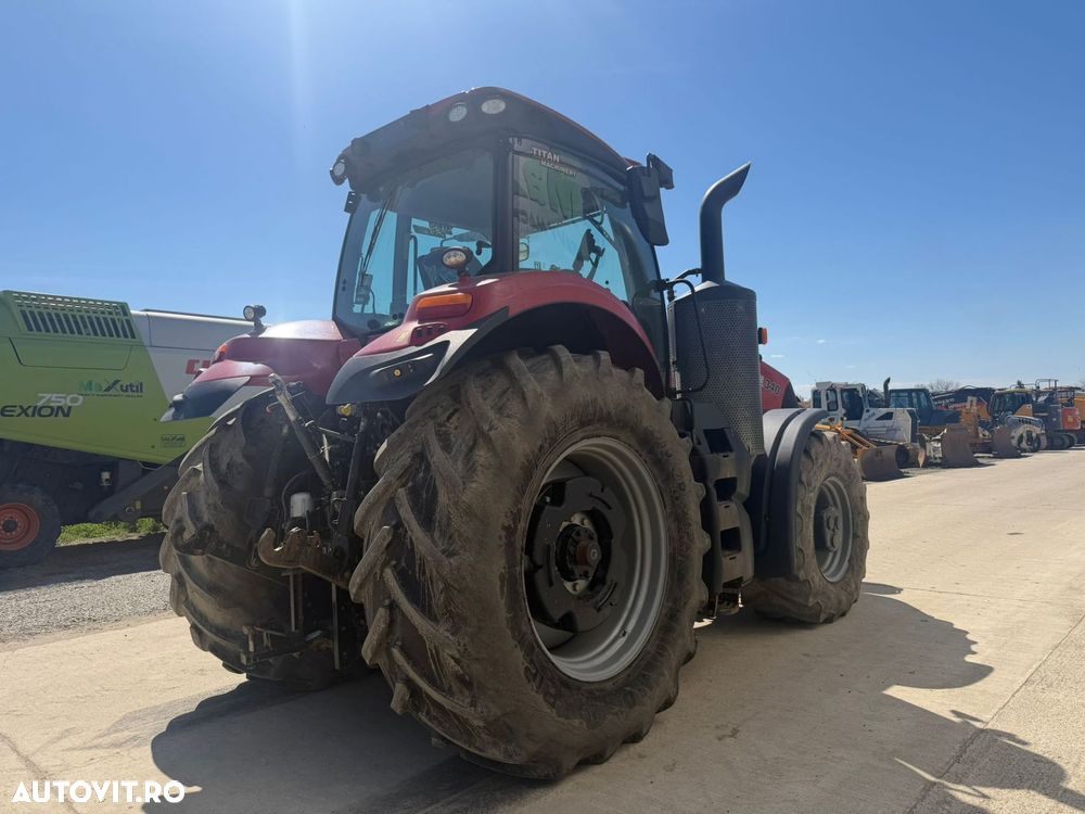 Case IH Magnum 340 Tractor - 6