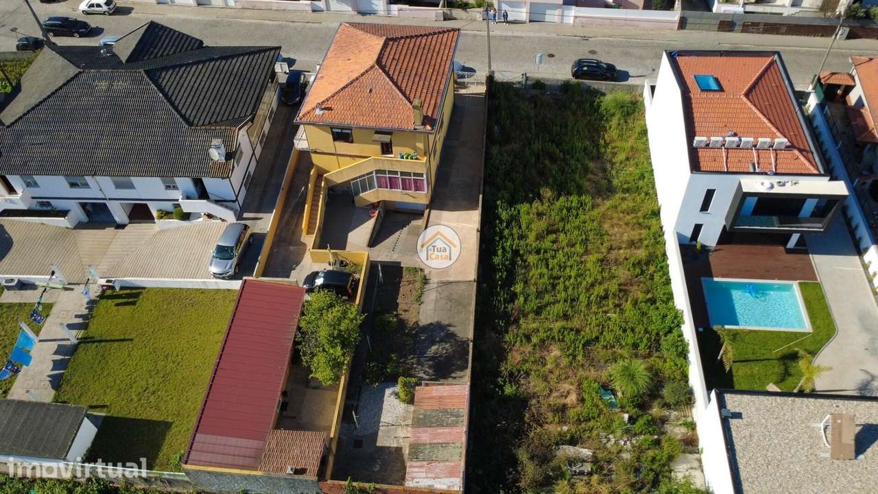 TERRENO PARA CONSTRUÇÃO EM GULPILHARES – EXCELENTE LOCALIZAÇÃO! - Grande imagem: 4/14