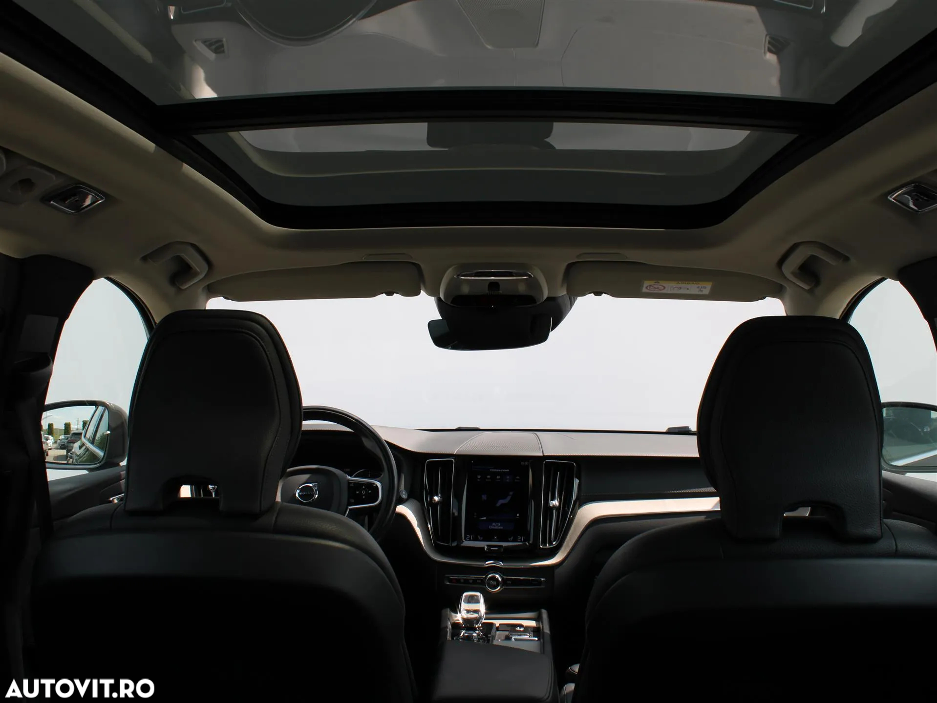 Volvo XC 60 B5 D AWD Geartronic Inscription - 14