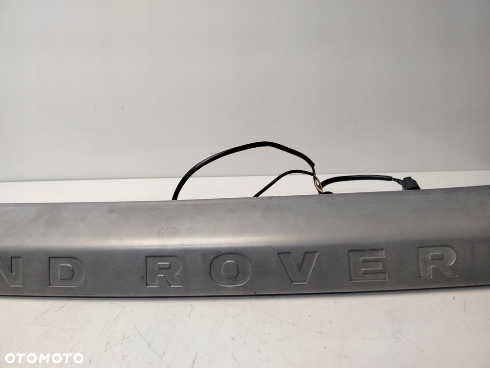 land rover freelander ii 06r- blenda listwa klapy bagażnika tył tylna - 10