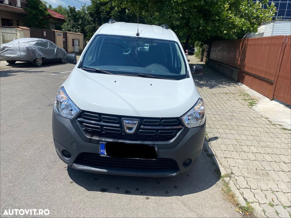 Dacia Dokker TCe 130 GPF Laureate - 1