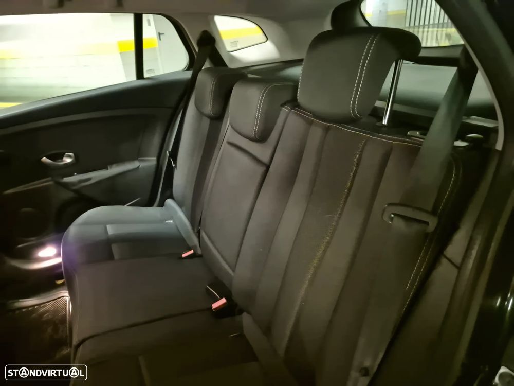 Renault Mégane Sport Tourer 1.5 dCi Dynamique - 33