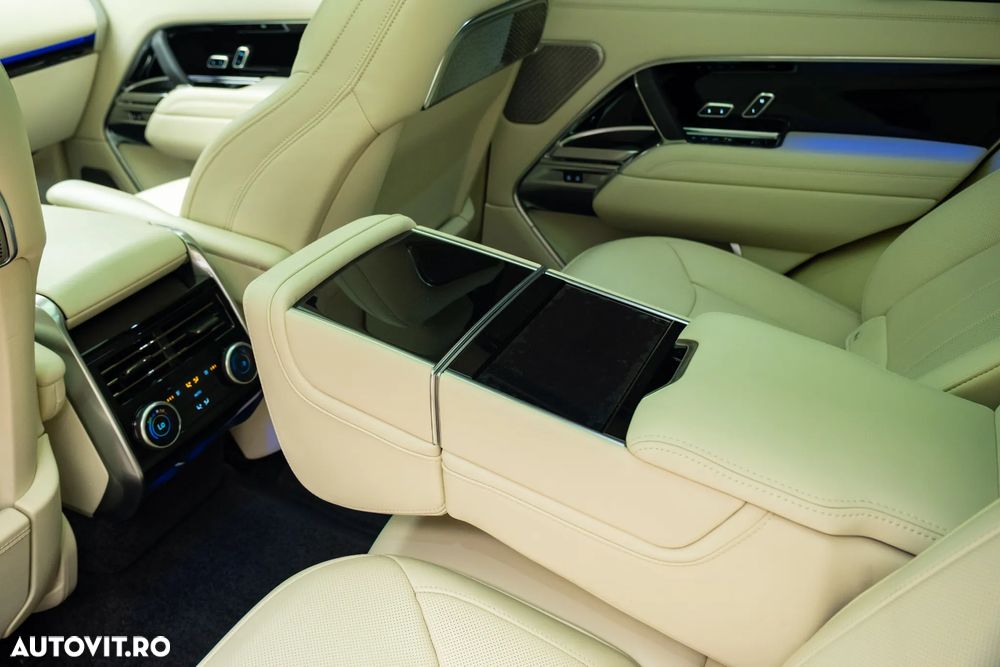 Land Rover Range Rover 3.0 I6 D350 MHEV Autobiography - 30