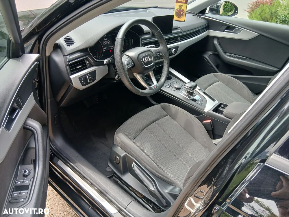 Audi A4 Avant 35 TDI S tronic sport - 7