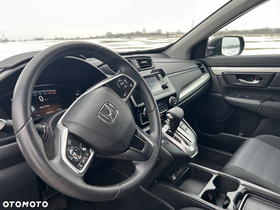 Honda CR-V - 22