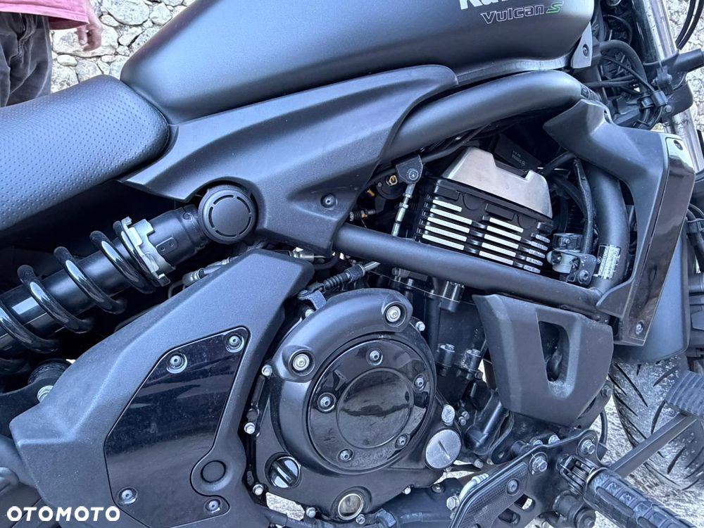 Kawasaki Vulcan - 9