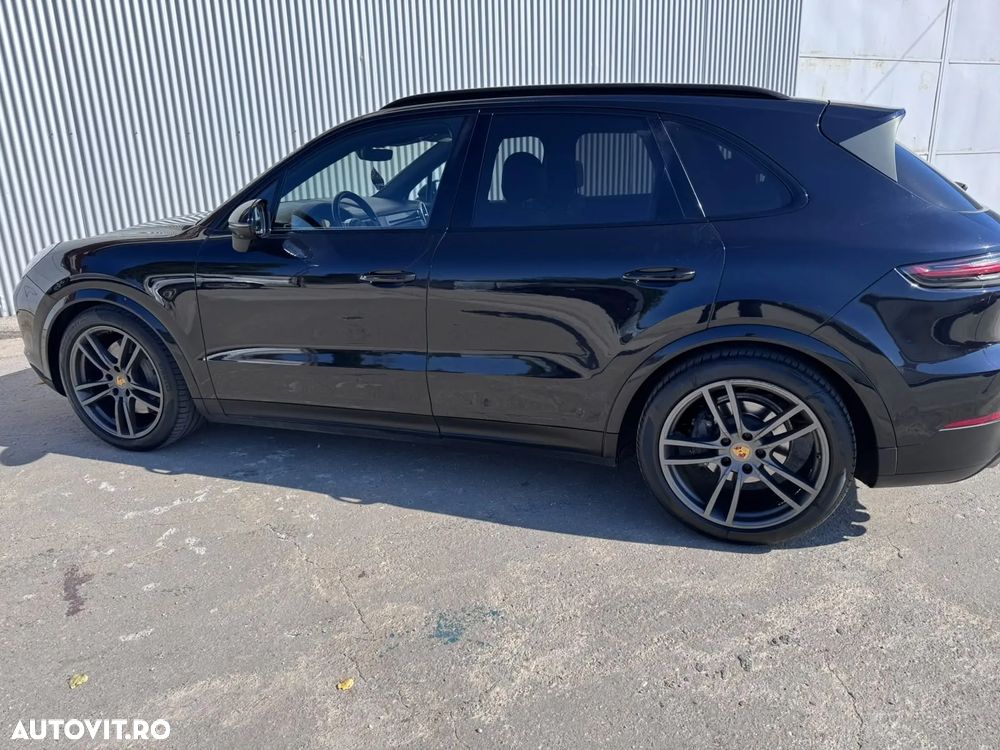 Porsche Cayenne 2017 photo 4