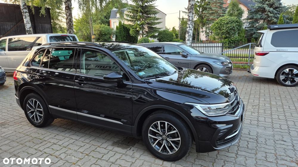 Volkswagen Tiguan 1.5 TSI EVO Life DSG - 6