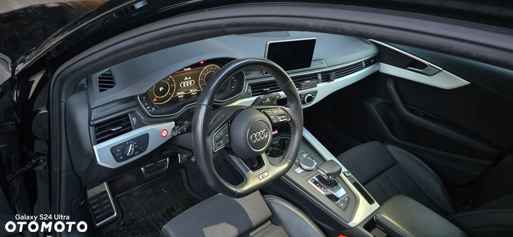 Audi A4 Avant 40 TDI S tronic S line - 5