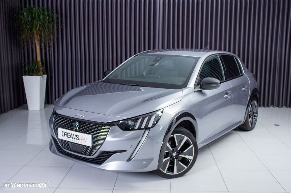 Peugeot e-208 GT Pack - 31