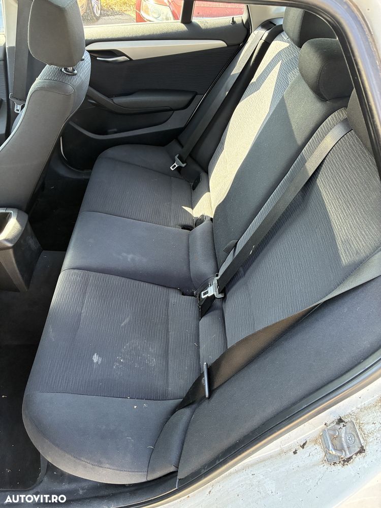 Interior scaune fata spate bmw x1 e84 - 8